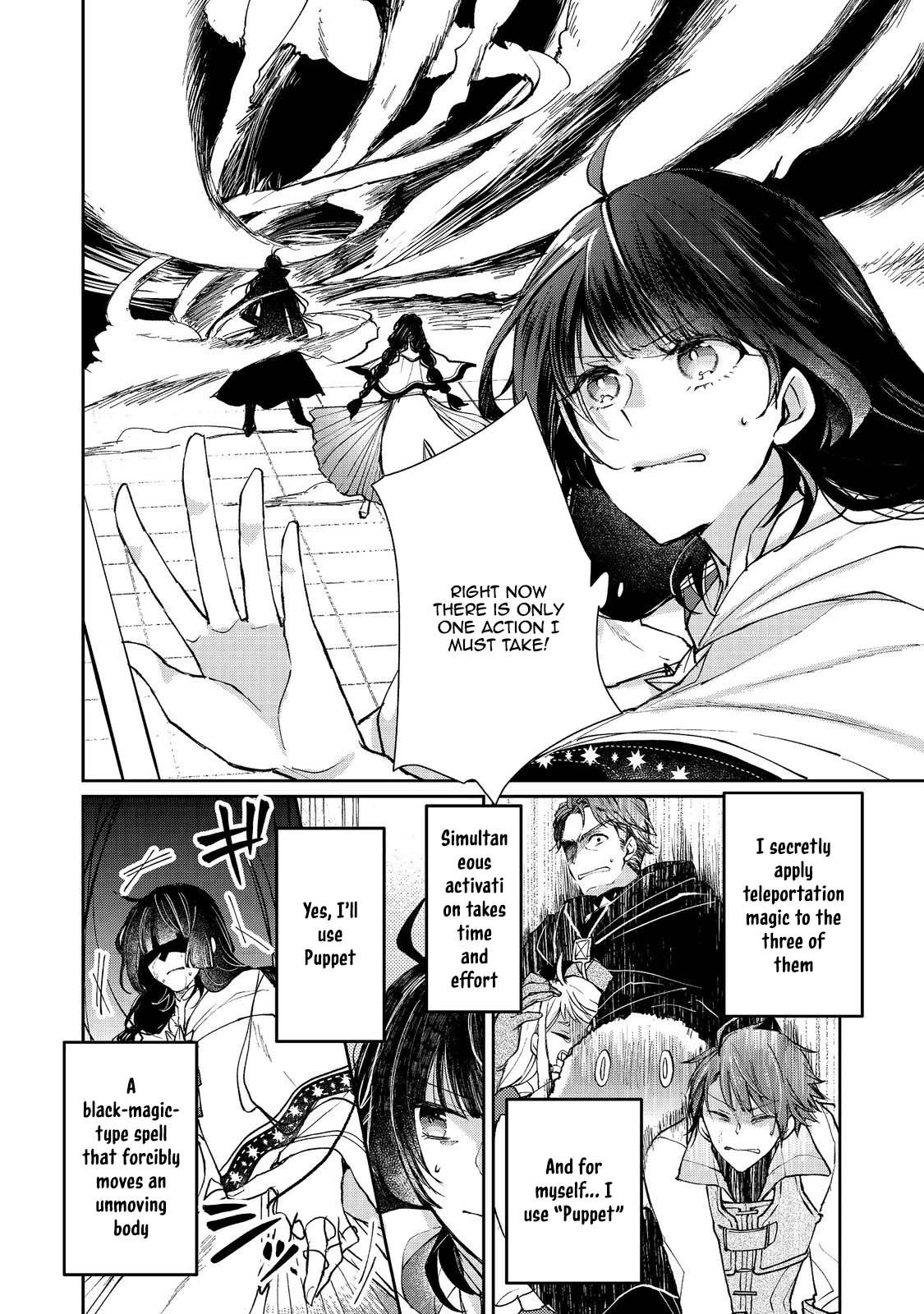 From Fired Saint to Guildmaster: The Birth of the Strongest, Most Heartwarming Guild Chapter 10 Page 2